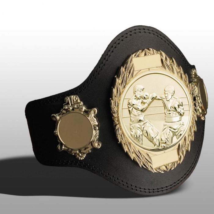 BOXING CHAMPIONSHIP BELT-PLT286/G/BOXG-4 COLOURS